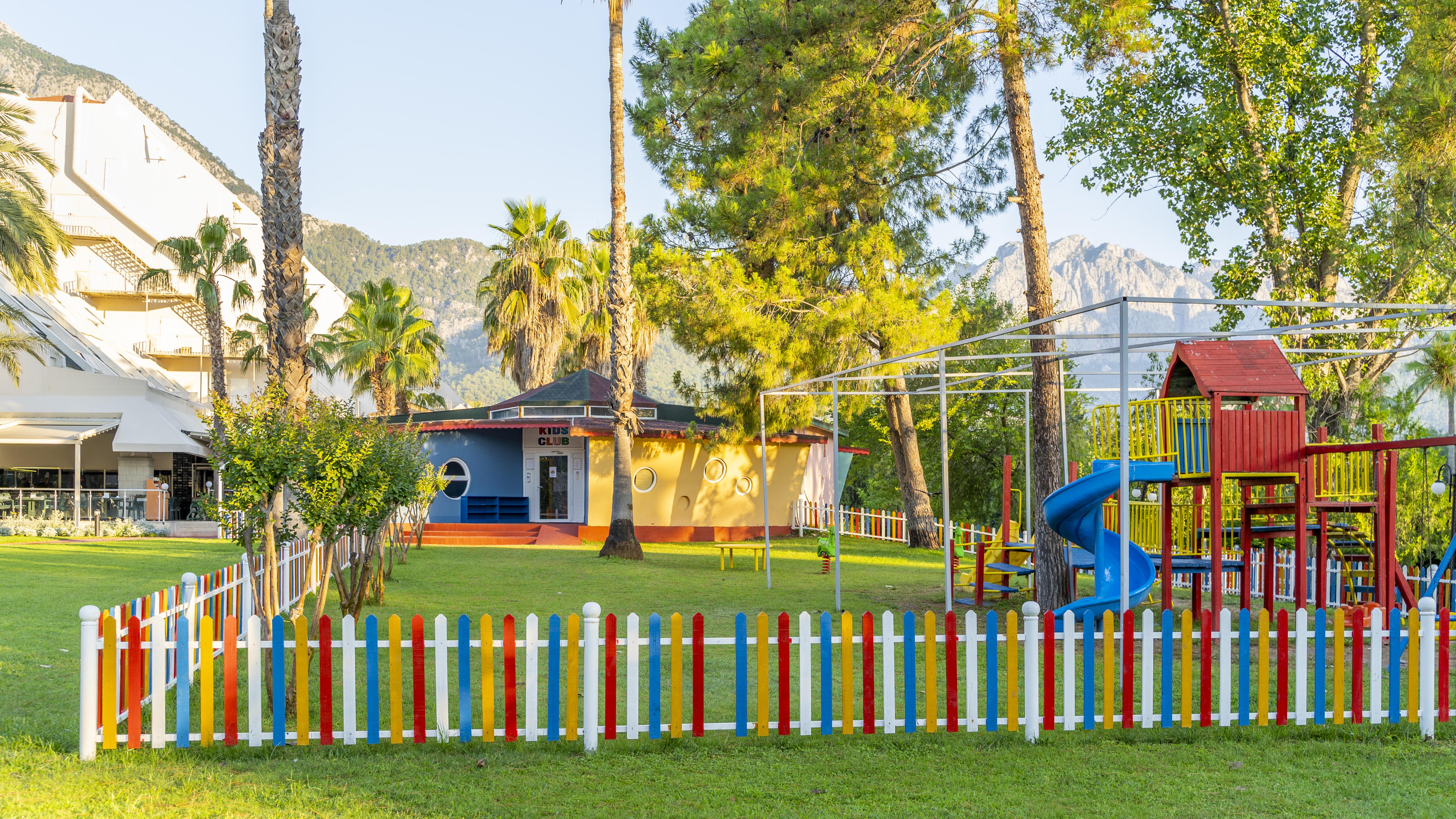 Queen'S Park Goynuk Hotel Kemer Exterior foto