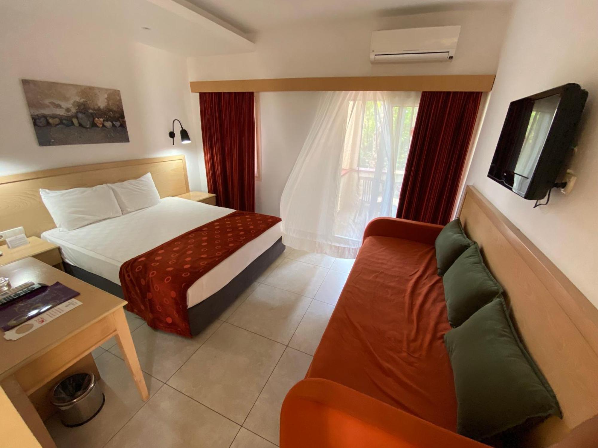 Queen'S Park Goynuk Hotel Kemer Cameră foto
