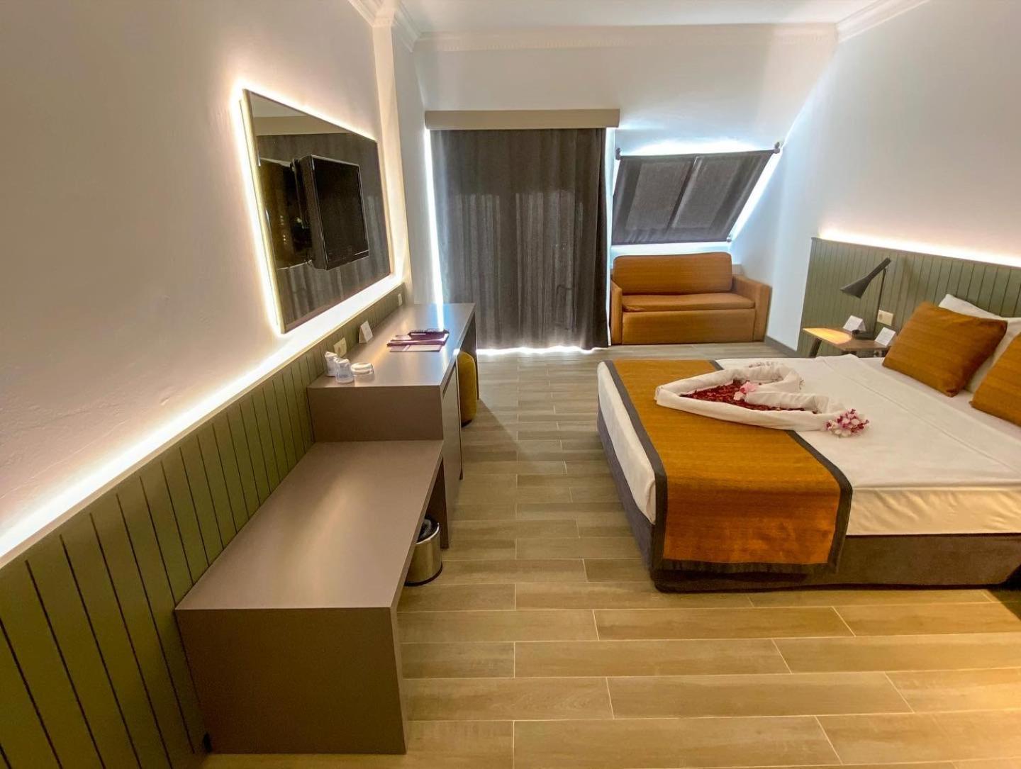 Queen'S Park Goynuk Hotel Kemer Cameră foto