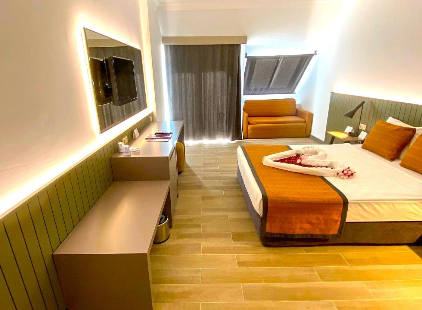 Queen'S Park Goynuk Hotel Kemer Cameră foto