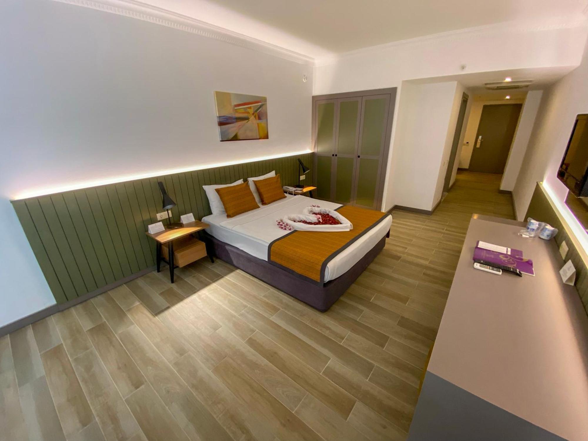 Queen'S Park Goynuk Hotel Kemer Cameră foto