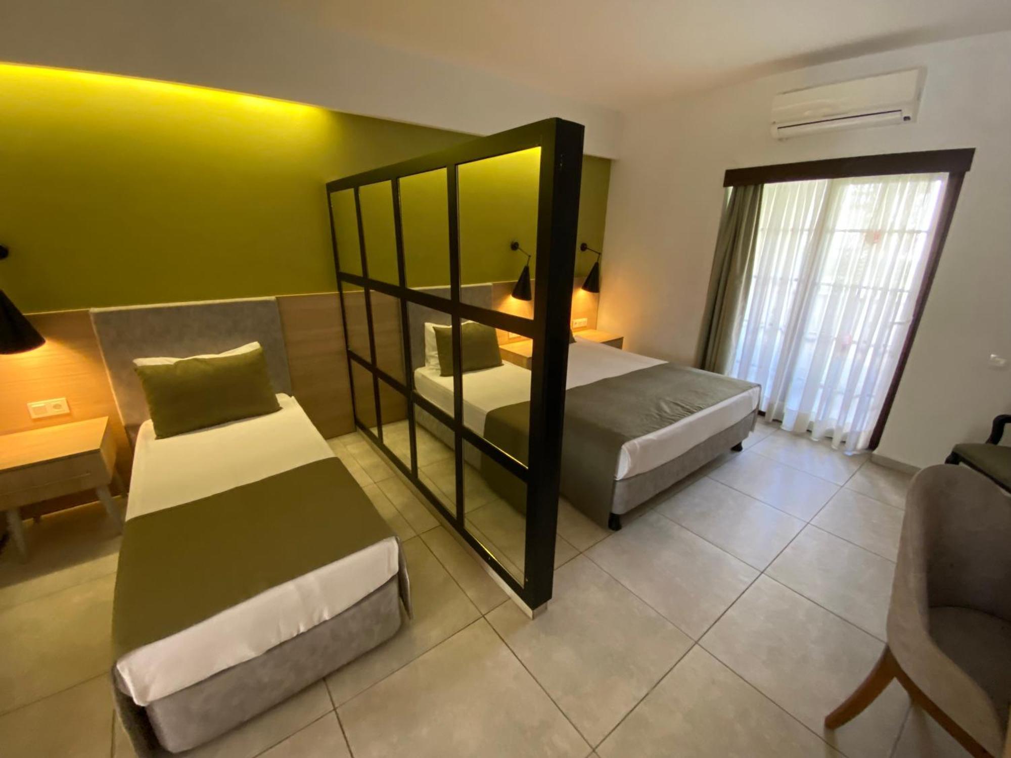Queen'S Park Goynuk Hotel Kemer Cameră foto