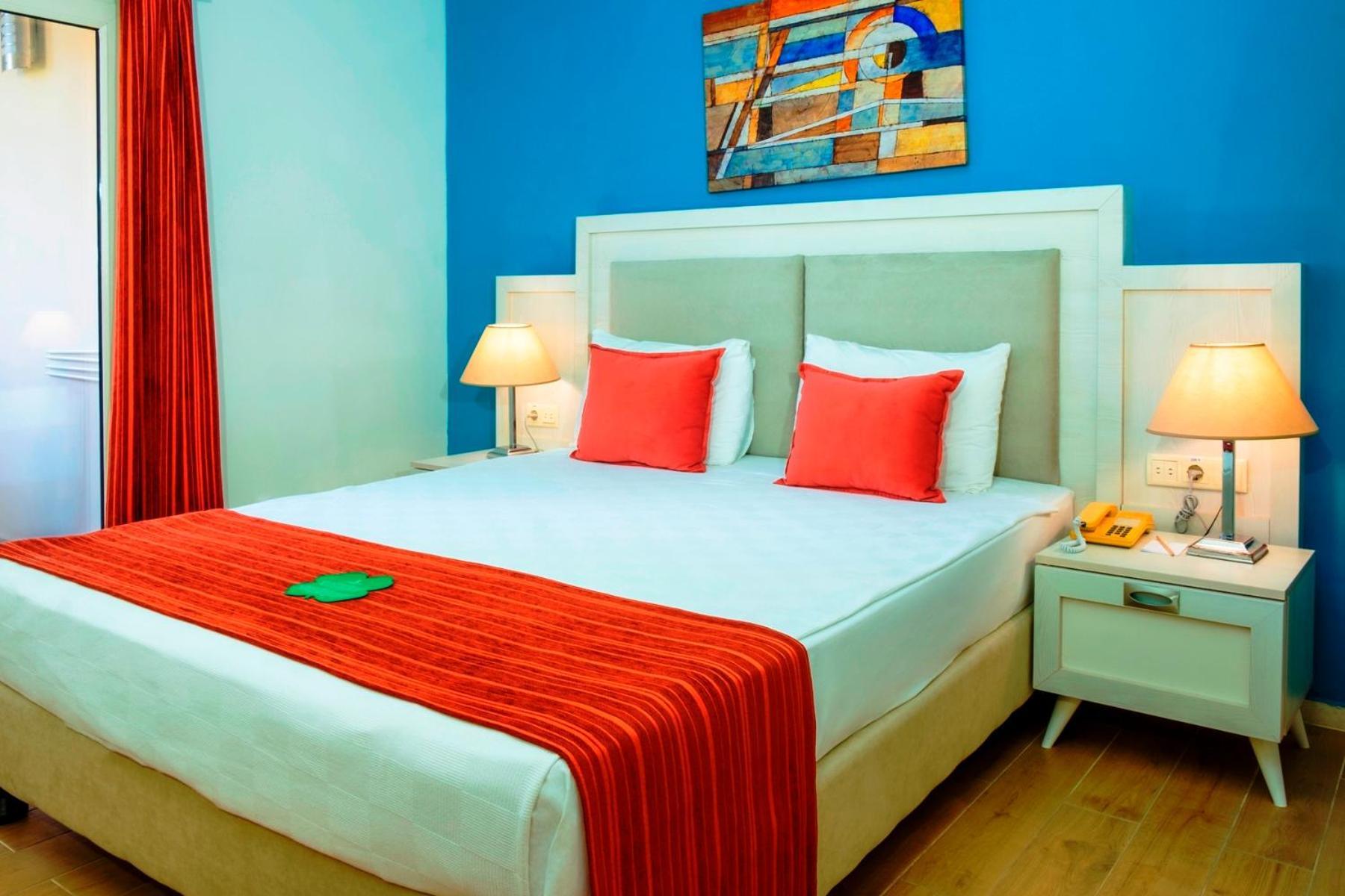 Queen'S Park Goynuk Hotel Kemer Cameră foto